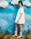 Gibson Rose Mini Dress(2)