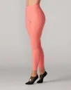 High Waisted 7/8 Legging - Poppy