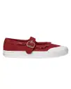 Chou Chou Mary Jane Shoe - Red