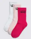 Classic Crew Socks - Cherries Jubilee
