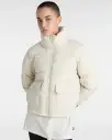 MTE Aubrey Primaloft Puffer Jacket - Turtledove