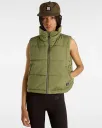 MTE Foundry Vest - Loden Green