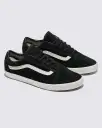 Old Skool Lowpro Sneaker - Black + White