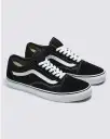 Old Skool Sneaker - Black + White