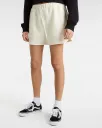 Sabine Jacquard Shorts - Marshmallow
