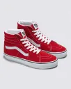 Sk8-Hi Sneaker - Racing Red + True White