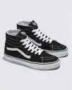 Sk8-Hi Tapered Sneaker - Black + True White