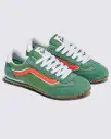 Super Low Pro Sneaker - Fairway Green