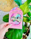 Road Trip Mix CD Earrings
