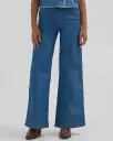 High Rise Trouser - Original Rinse