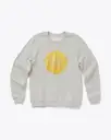 Higher Self Balloon Sleeve Sweatshirt