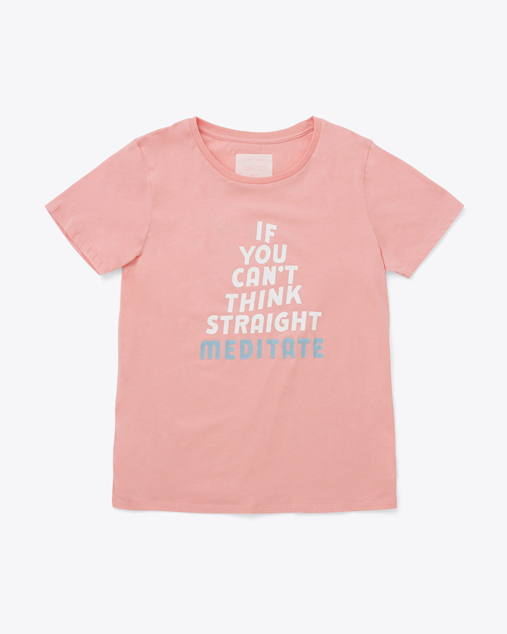 Meditate Tee