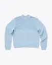 Sky Half Zip Sweatshirt