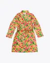 Leisure Robe - Honey Las Flores
