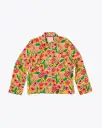 Long Sleeve Leisure Shirt - Honey Las Flores