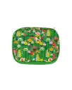 Mobile Tech Pouch - Geometric Floral