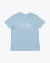Rest, Relax, Repeat Tee - Sky