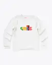 Smile Sweatshirt