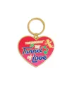 Enamel Keychain - Tunnel of Love