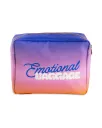 Getaway Cosmetic Bag - Emotional Baggage