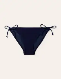 Symi String Bikini Bottoms-French Navy(2)