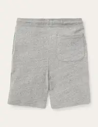 Essential Sweatshorts-Grey Marl(3y)