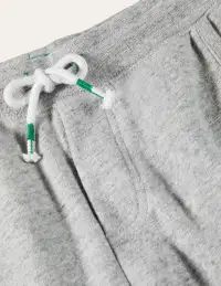 Essential Sweatshorts-Grey Marl(3y)