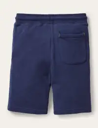Essential Sweatshorts-Starboard Blue(3y)