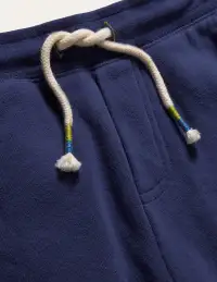Essential Sweatshorts-Starboard Blue(3y)