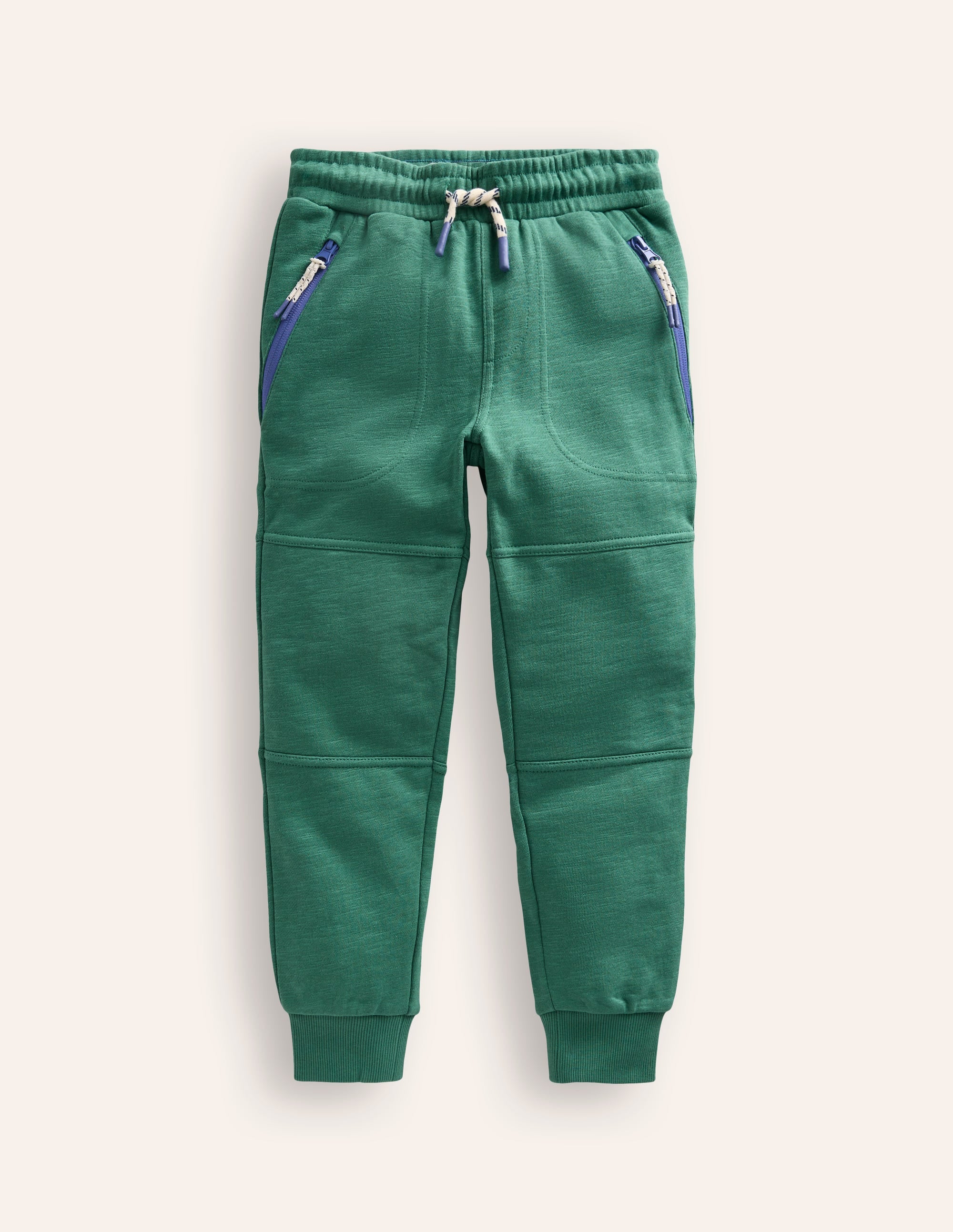 Warrior Knee Joggers-Green Spruce
