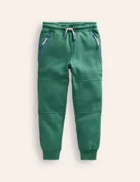 Warrior Knee Joggers-Green Spruce