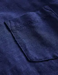 Everyday Long Sleeve T-Shirt-College Navy(2-3y)