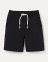 Essential Sweatshorts-Black