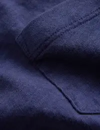 Everyday Short Sleeve T-Shirt-College Navy(2-3y)