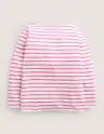 Ella Breton-Tickled Pink/Ivory(2-3y)