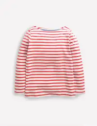Ella Breton-High Risk Red/ Ivory