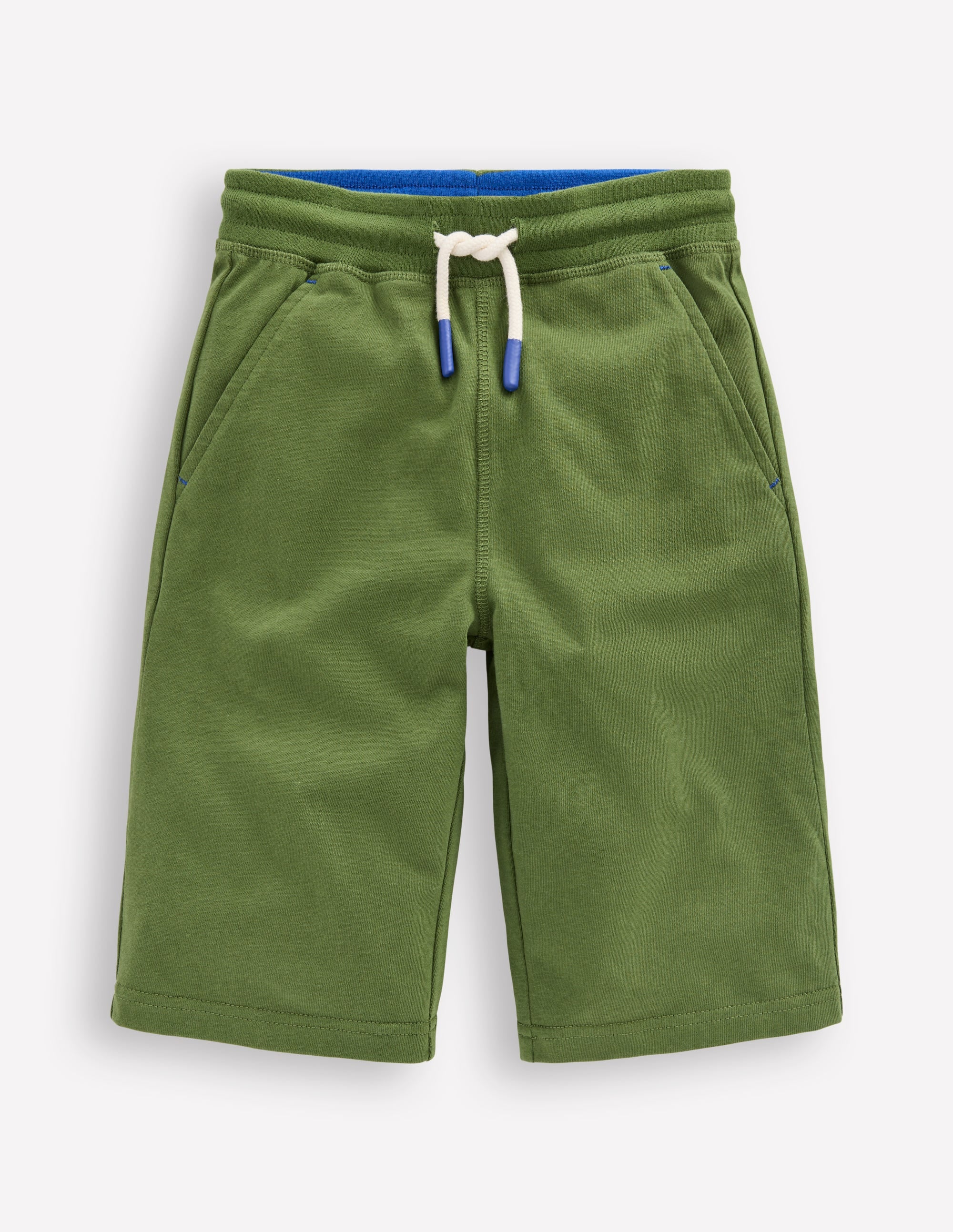 Jersey Baggies-Bright Green