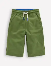 Jersey Baggies-Bright Green