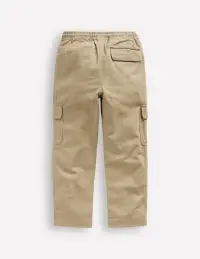 Everyday Cargo Trousers-Stone Grey(2-3y)