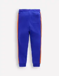 Rainbow Sweatpants-Bright Blue(2-3y)