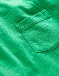 Everyday Short Sleeve T-Shirt-Sapling Green(2-3y)