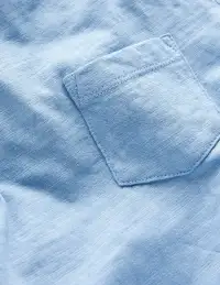 Everyday Short Sleeve T-Shirt-Glacier Blue(2-3y)