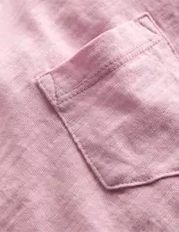 Everyday Short Sleeve T-Shirt-Sugared Lilac(2-3y)