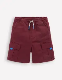 Everyday Cargo Shorts-Port