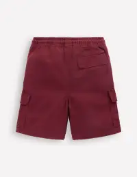 Everyday Cargo Shorts-Port(2-3y)