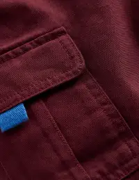 Everyday Cargo Shorts-Port(2-3y)