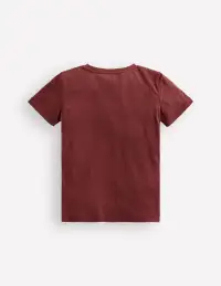 Everyday Short Sleeve T-Shirt-Port(2-3y)