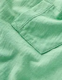 Everyday Short Sleeve T-Shirt-Aloe Green(2-3y)