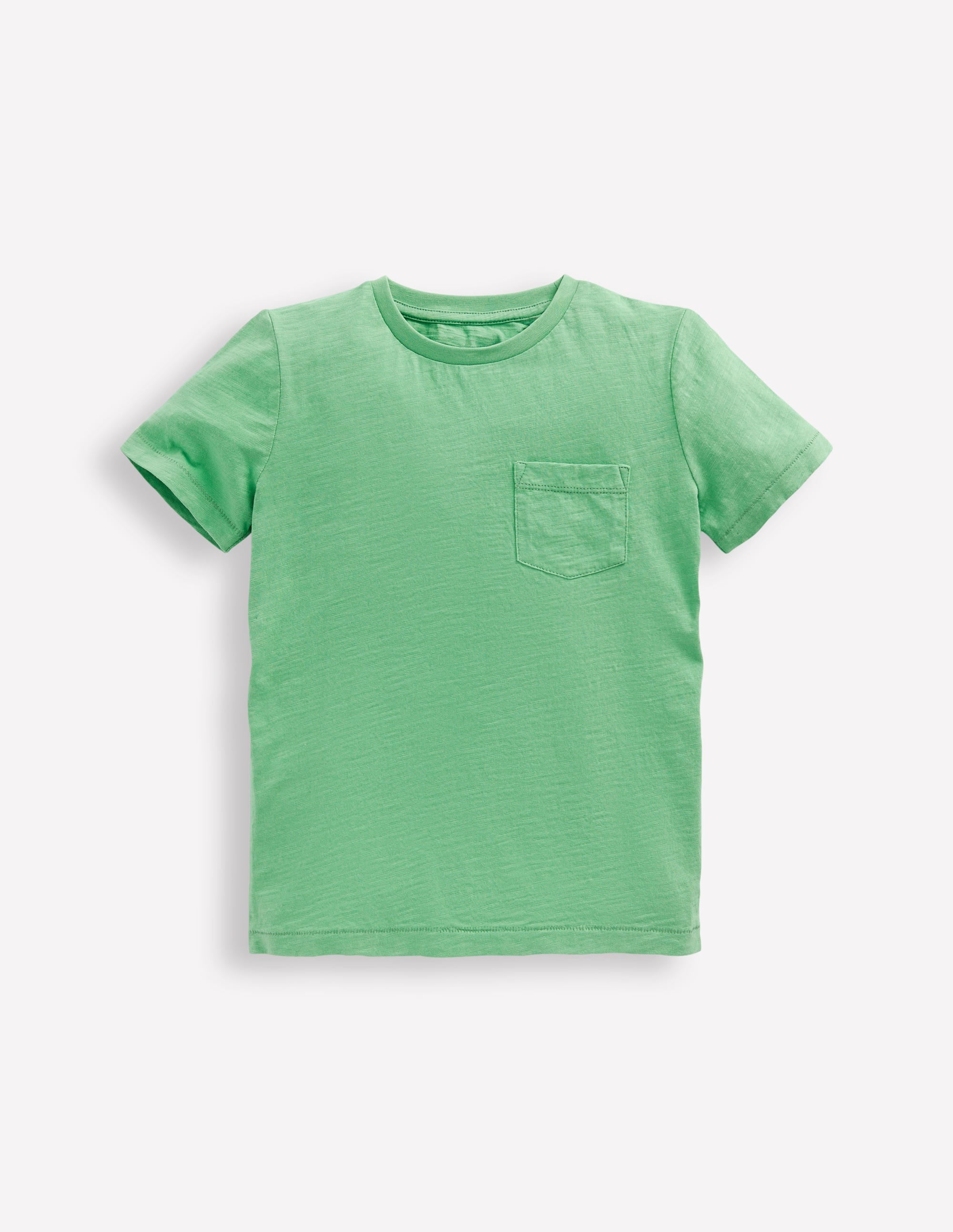 Everyday Short Sleeve T-Shirt-Aloe Green
