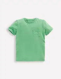 Everyday Short Sleeve T-Shirt-Aloe Green